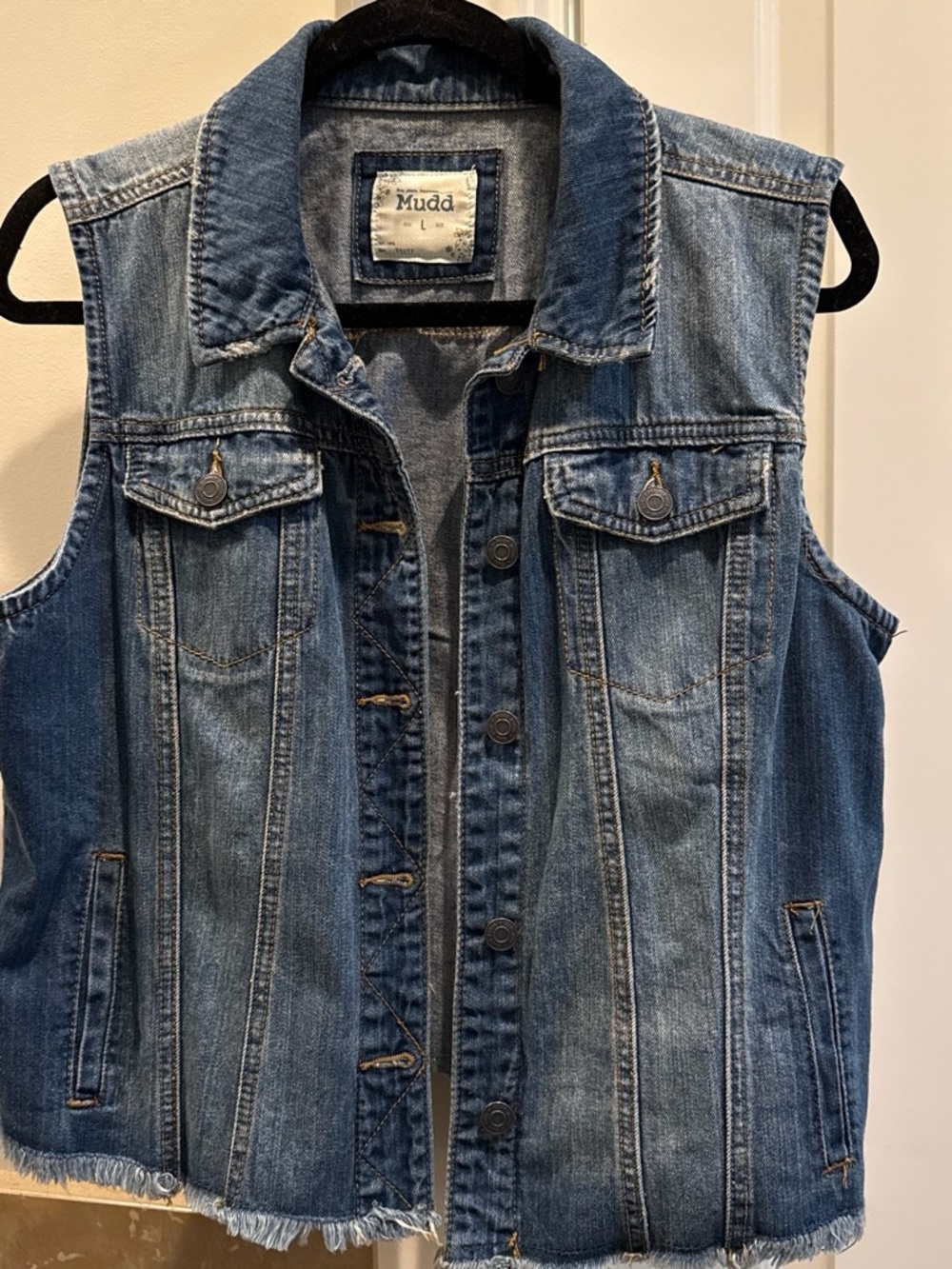 Jeans Subcategory Selection